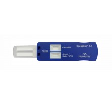 obrázek DrugWipe 2A marihuana + amfetaminy (sliny, pot, povrchy)